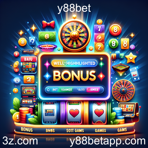 Descubra a Categoria de Bônus no y88bet: Jogos que Aumentam Suas Chances de Ganhar