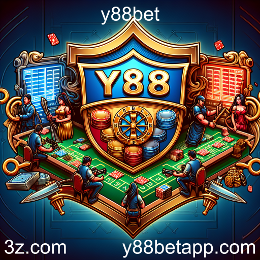 A Importância dos Jogos de Suporte em y88bet